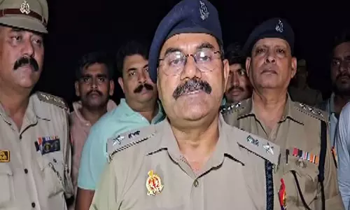 Jhansi में मुठभेड़ में वांछित अपराधी घायल