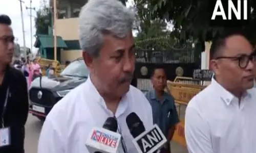 Manipur विधायकों ने राज्यपाल अजय भल्ला से राज्य में लोकप्रिय सरकार बनाने का आग्रह किया
