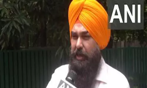 आप भ्रष्टाचार पर कोई समझौता नहीं करेगी: फाजिल्का एसएसपी के निलंबन पर AAP MP मलविंदर कांग आप भ्रष्टाचार पर कोई समझौता नहीं करेगी: फाजिल्का एसएसपी के निलंबन पर AAP MP मलविंदर कांग