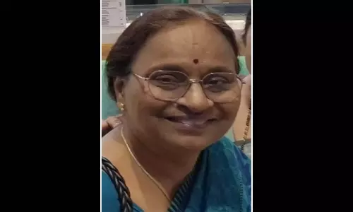 Hyderabad के वैज्ञानिक को राजा रमन्ना चेयर से सम्मानित किया गया Hyderabad के वैज्ञानिक को राजा रमन्ना चेयर से सम्मानित किया गया