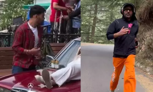 वजन घटाने पर चौंके कपिल के फैंस