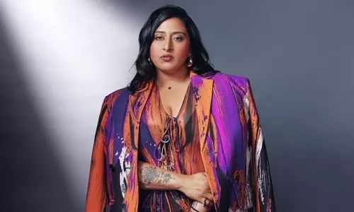 Raja Kumari अमेरिकी संगीत पुरस्कार जीतने वाली पहली भारतीय मूल की गायिका बनीं