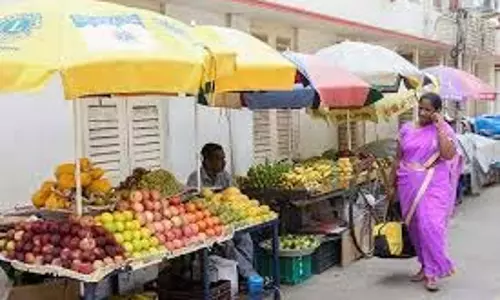 Chennai में सड़क किनारे दलिया विक्रेताओं की संख्या में वृद्धि