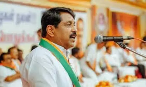 TASMAC पूछताछ के बीच नैनार ने रितेश की अनुपस्थिति पर सवाल उठाए