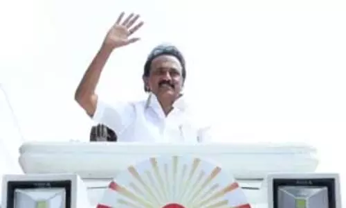 DMK ने राज्यसभा के लिए उम्मीदवारों की घोषणा की