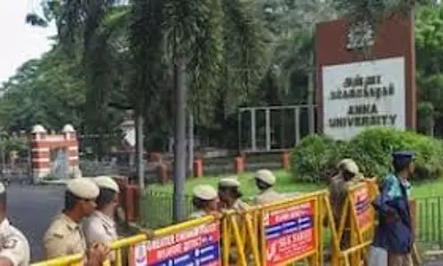 अन्ना विश्वविद्यालय यौन उत्पीड़न मामला: गणानाशेखरन दोषी करार