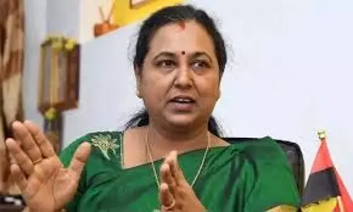 Tamil Nadu प्रेमलता ने राज्यसभा सीट पर धैर्य रखने का आग्रह किया