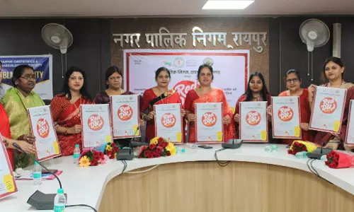 देश में स्वच्छता के सारथी हैं पीएम मोदी : महापौर मीनल चौबे देश में स्वच्छता के सारथी हैं पीएम मोदी : महापौर मीनल चौबे