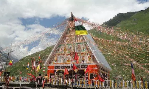 DC ने मचैल माता यात्रा के लिए नागरिक सुविधाओं का जायजा लिया DC ने मचैल माता यात्रा के लिए नागरिक सुविधाओं का जायजा लिया
