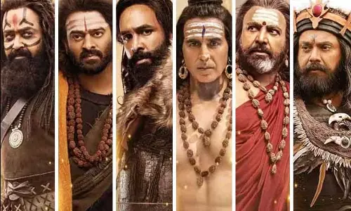 Kannappa के निर्माताओं ने अप्रकाशित फुटेज की चोरी और योजनाबद्ध लीक पर कड़ा बयान जारी किया