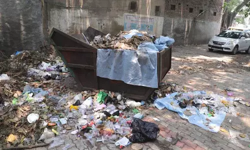 Jalandhar: सिविल अस्पताल की लापरवाही पर स्वास्थ्य और नगर निगम अधिकारियों को नोटिस जारी Jalandhar: सिविल अस्पताल की लापरवाही पर स्वास्थ्य और नगर निगम अधिकारियों को नोटिस जारी