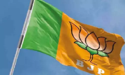 भाजपा ने दिल्ली की 11 जिला इकाइयों के प्रमुखों को बदला भाजपा ने दिल्ली की 11 जिला इकाइयों के प्रमुखों को बदला