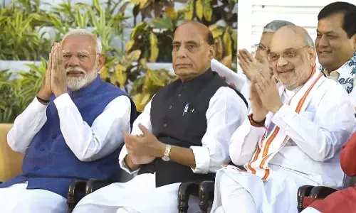 मोदी सरकार की कैबिनेट बैठक में 5 बड़े फैसले, किसानों को सौगात