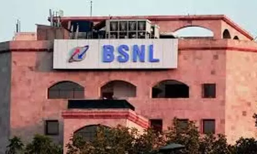 BSNL ने लगातार पहली तिमाही में मुनाफा कमाया