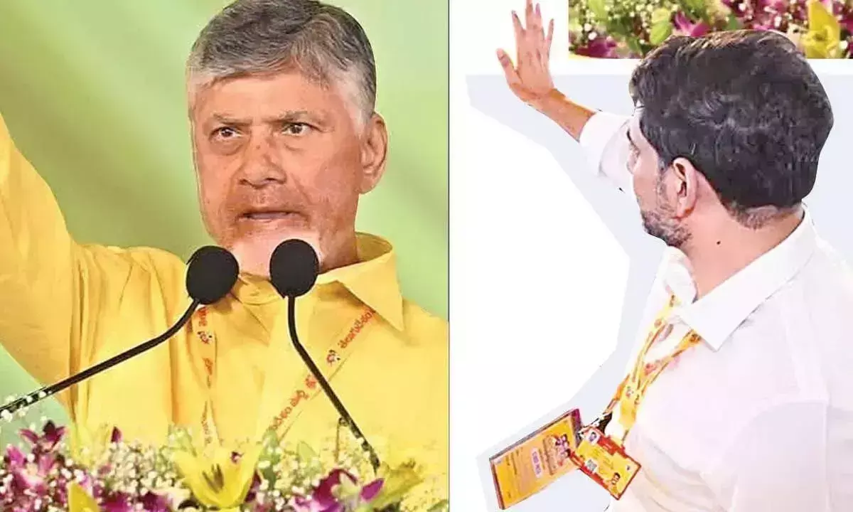 Andhra: नायडू ने भ्रष्टाचार के खिलाफ युद्ध की घोषणा की