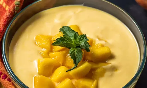 Fresh Mango रायता रेसिपी: जानें आसान 5 स्टेप्स में
