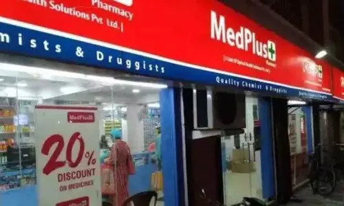 MedPlus को वित्त वर्ष 2025 की चौथी तिमाही में शुद्ध लाभ में 12 प्रतिशत की वृद्धि की उम्मीद MedPlus को वित्त वर्ष 2025 की चौथी तिमाही में शुद्ध लाभ में 12 प्रतिशत की वृद्धि की उम्मीद