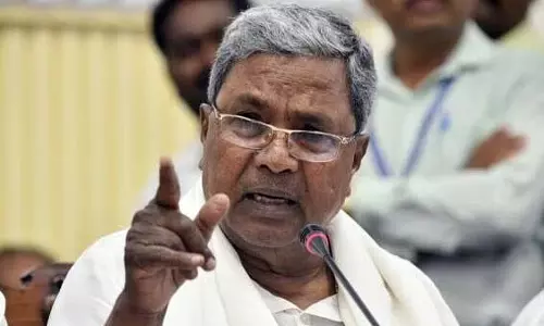 CM सिद्धारमैया ने जिला प्रभारी मंत्रियों को बाढ़ प्रभावित क्षेत्रों का निरीक्षण करने का आदेश दिया