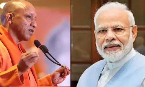 Kanpur: PM मोदी के आगमन से पहले योगी आदित्यनाथ ने समीक्षा बैठक की
