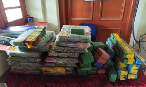 Mizoram, मणिपुर में 9.70 करोड़ रुपये मूल्य की ड्रग्स जब्त, 4 लोग गिरफ्तार
