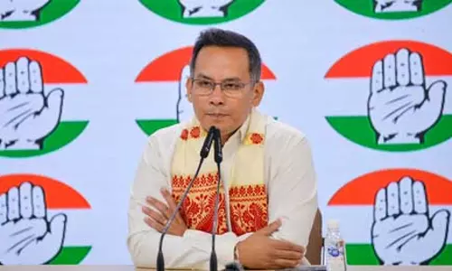 Gaurav Gogoi ने कोयला सिंडिकेट को लेकर असम के सीएम की आलोचना की