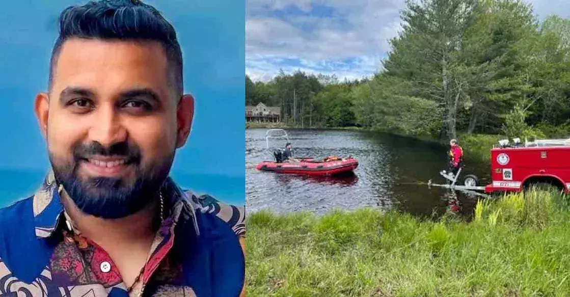 Kerala के व्यक्ति की अमेरिका में दोस्तों को बचाने की कोशिश में हीरो बनकर मौत Kerala के व्यक्ति की अमेरिका में दोस्तों को बचाने की कोशिश में हीरो बनकर मौत