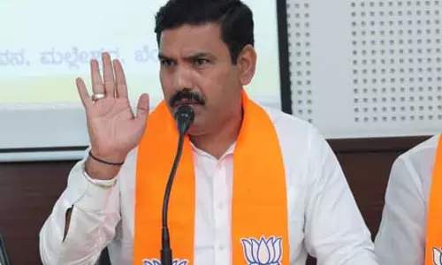 Karnataka भाजपा ने विहिप नेता की गिरफ्तारी पर आपत्ति जताई