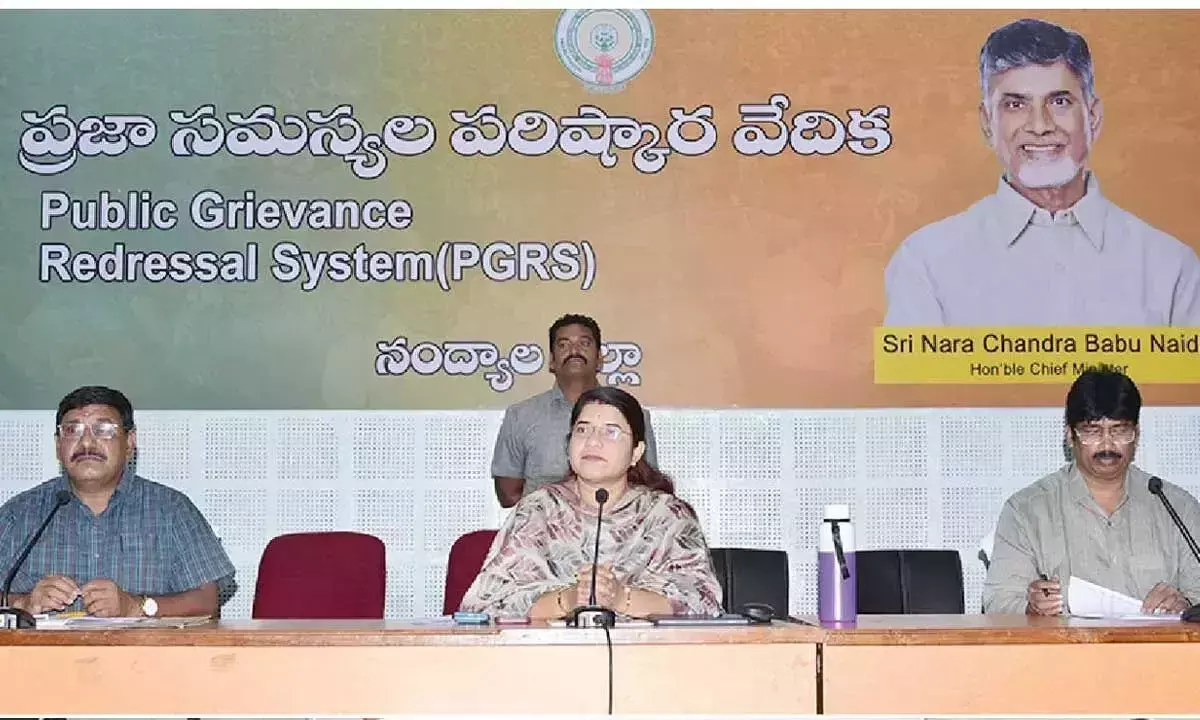 Andhra: कुरनूल में योगांध्र अभियान के तहत विशाल रैली का आयोजन