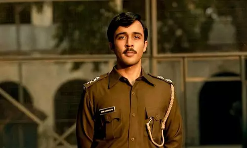 पहली झलक पर जहान कपूर ने मचाई धूम पहली झलक पर जहान कपूर ने मचाई धूम