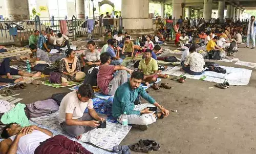 बर्खास्त SSC शिक्षकों ने पीएम मोदी से हस्तक्षेप की मांग की