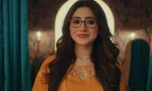 Shivangi Joshi ने बड़े अच्छे लगते हैं के लिए किया शारीरिक परिवर्तन, रोल के लिए बढ़ाया वजन