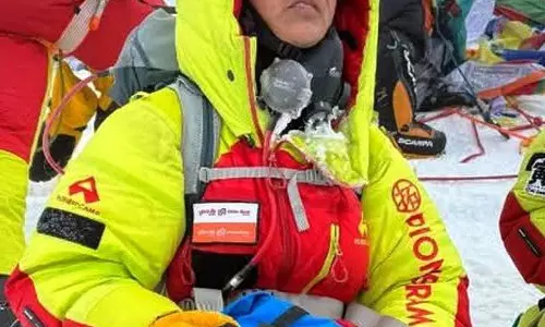 Kinnaur के दृष्टिबाधित एवरेस्ट विजेता ने कहा, अक्षमता नहीं, क्षमता देखें
