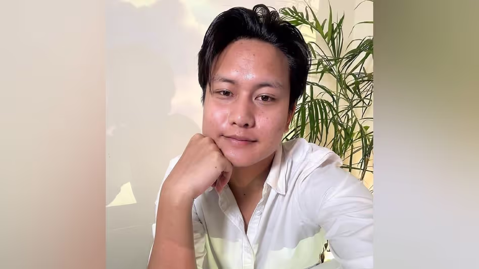 Nagaland : बुडापेस्ट में वैश्विक गीत लेखन शिविर में भारत का प्रतिनिधित्व किया Nagaland : बुडापेस्ट में वैश्विक गीत लेखन शिविर में भारत का प्रतिनिधित्व किया