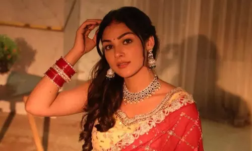 नेहा राणा का दमदार रोल ‘मेघा बरसेंगे’ में नेहा राणा का दमदार रोल ‘मेघा बरसेंगे’ में