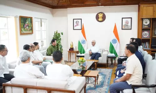 Manipur में सियासी हलचल तेज, भाजपा नेता बोले– 44 विधायक तैयार हैं नई सरकार के लिए Manipur में सियासी हलचल तेज, भाजपा नेता बोले– 44 विधायक तैयार हैं नई सरकार के लिए