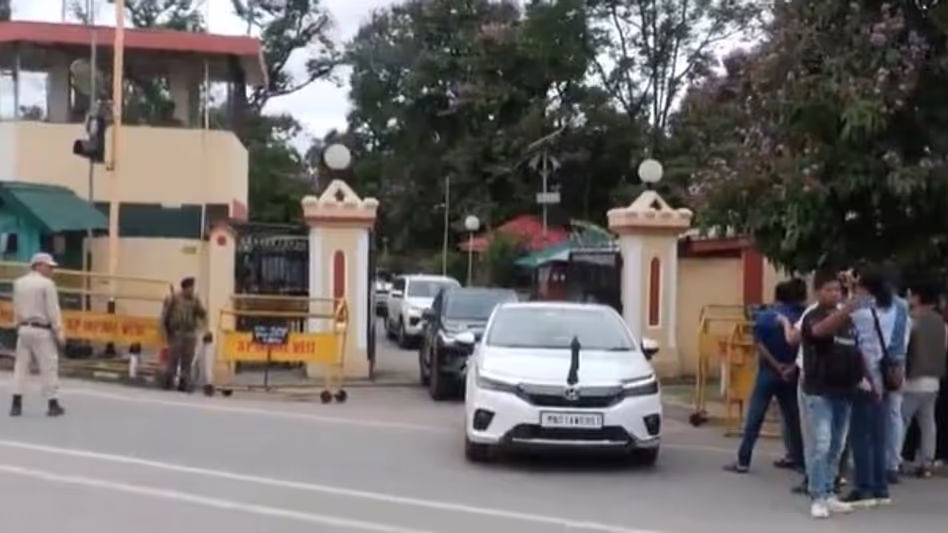 Manipur में नई सरकार बनाने के लिए 44 विधायक तैयार भाजपा नेता Manipur में नई सरकार बनाने के लिए 44 विधायक तैयार भाजपा नेता