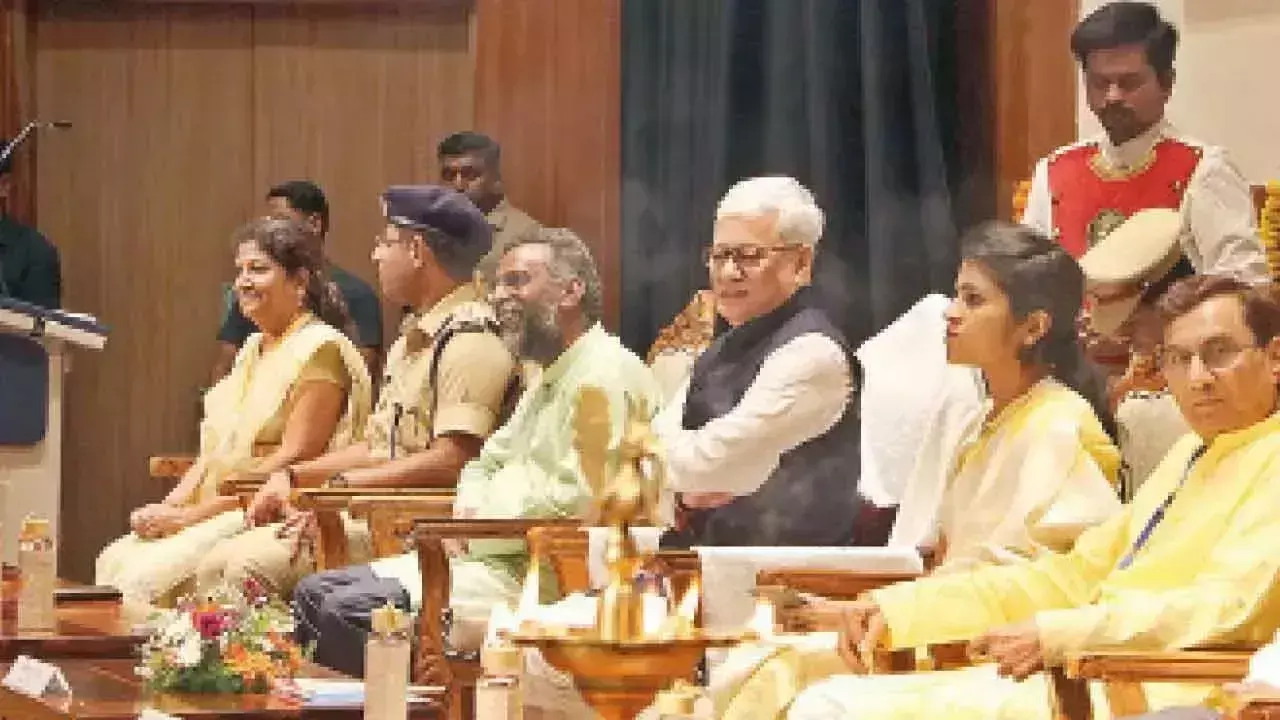 Telangana: स्पिक मैके भारतीय सांस्कृतिक शक्ति को दर्शाने वाला एक आंदोलन है: राज्यपाल