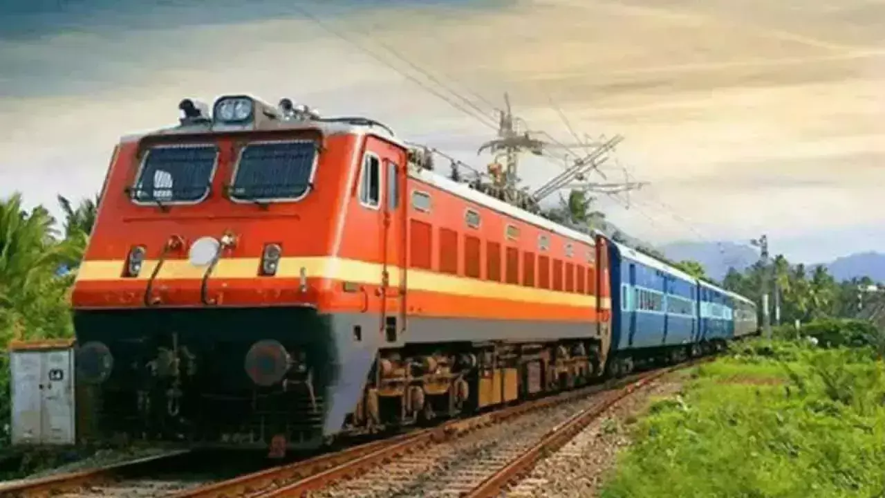 Telangana: SCR ने दो एक्सप्रेस ट्रेनों के लिए मंचिर्याल में अतिरिक्त ठहराव की घोषणा की