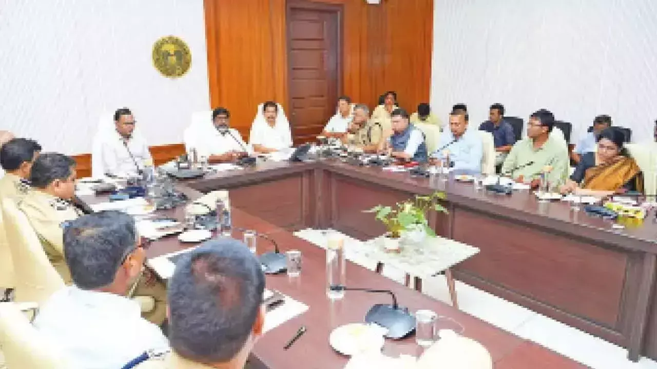 Telangana: राज्य स्थापना दिवस समारोह में वैश्विक मेहमानों का समूह शामिल होगा Telangana: राज्य स्थापना दिवस समारोह में वैश्विक मेहमानों का समूह शामिल होगा