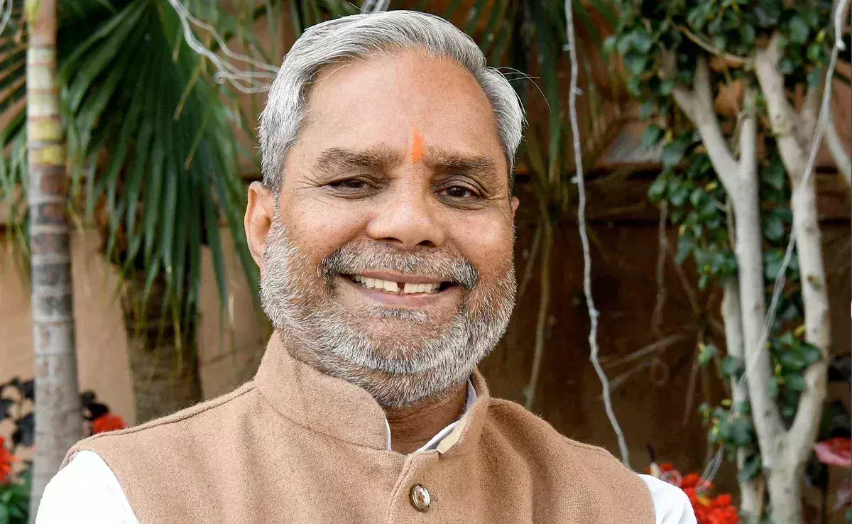 Rajasthan विधानसभा के मुख्य सचेतक जोगेश्वर गर्ग गुरुवार को जालौर जिले के दौरे पर