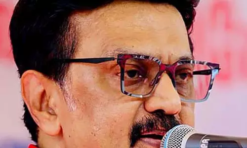 MK Stalin: मछुआरों की सहायता के लिए डीएमके के प्रयासों पर प्रकाश डाला
