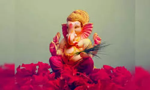 Ganesh द्वादश नाम स्तोत्र के अद्भुत लाभ, कलह से मिलेगी मुक्ति Ganesh द्वादश नाम स्तोत्र के अद्भुत लाभ, कलह से मिलेगी मुक्ति