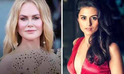 Nicole Kidman ने फिल्म उद्योग में उम्रवाद के खिलाफ आवाज उठाई; रिद्धि डोगरा ने भी अपनी भावनाएं व्यक्त की Nicole Kidman ने फिल्म उद्योग में उम्रवाद के खिलाफ आवाज उठाई; रिद्धि डोगरा ने भी अपनी भावनाएं व्यक्त की