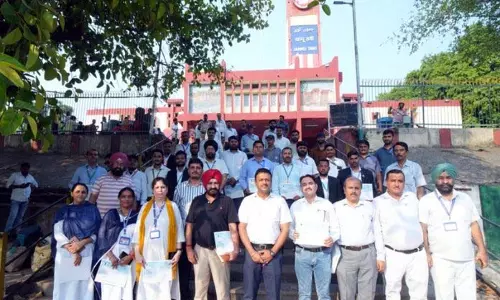 ऑपरेशन सिंदूर: रेलवे ने Jammu संभाग के 209 कर्मचारियों को ‘उत्कृष्ट सेवा’ के लिए सम्मानित किया
