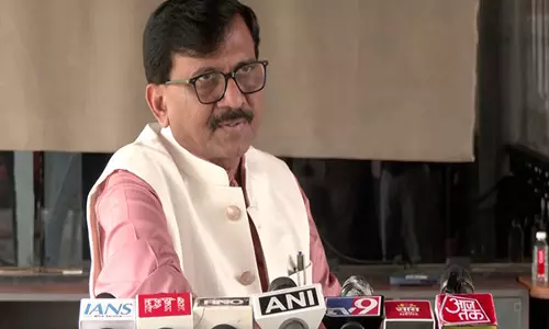 संजय राउत ने भारत के चौथी सबसे बड़ी अर्थव्यवस्था बनने पर उठाया सवाल