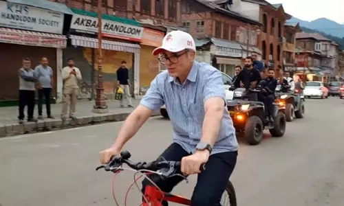 Jammu: मुख्यमंत्री ने बैसारण पीड़ितों के लिए स्मारक बनाने की घोषणा की