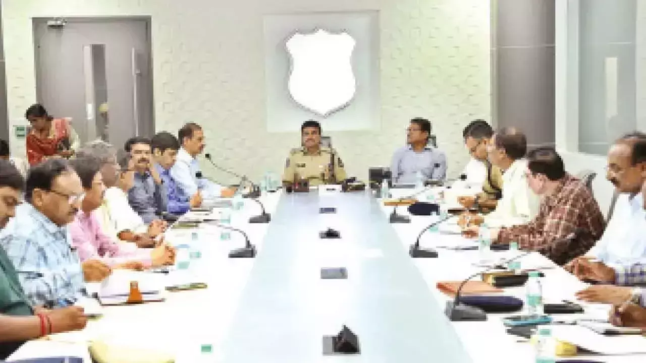 Telangana: प्रमुख विभागों को मानसून की तैयारी के लिए तैयार रहने को कहा गया