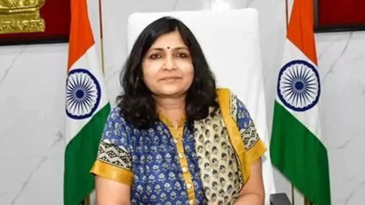 Telangana: इस वन महोत्सव में एमबीएनआर में 58 लाख पौधे रोपे जाएंगे Telangana: इस वन महोत्सव में एमबीएनआर में 58 लाख पौधे रोपे जाएंगे