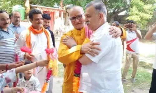 Sumbal के नंद किशोर मंदिर में 35 साल बाद मनाया गया सुंबली मावस उत्सव