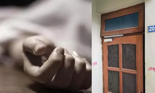 Sonipat में इंजीनियर ने की खुदकुशी, कमरे में मिले सुरागों से पुलिस हैरान Sonipat में इंजीनियर ने की खुदकुशी, कमरे में मिले सुरागों से पुलिस हैरान